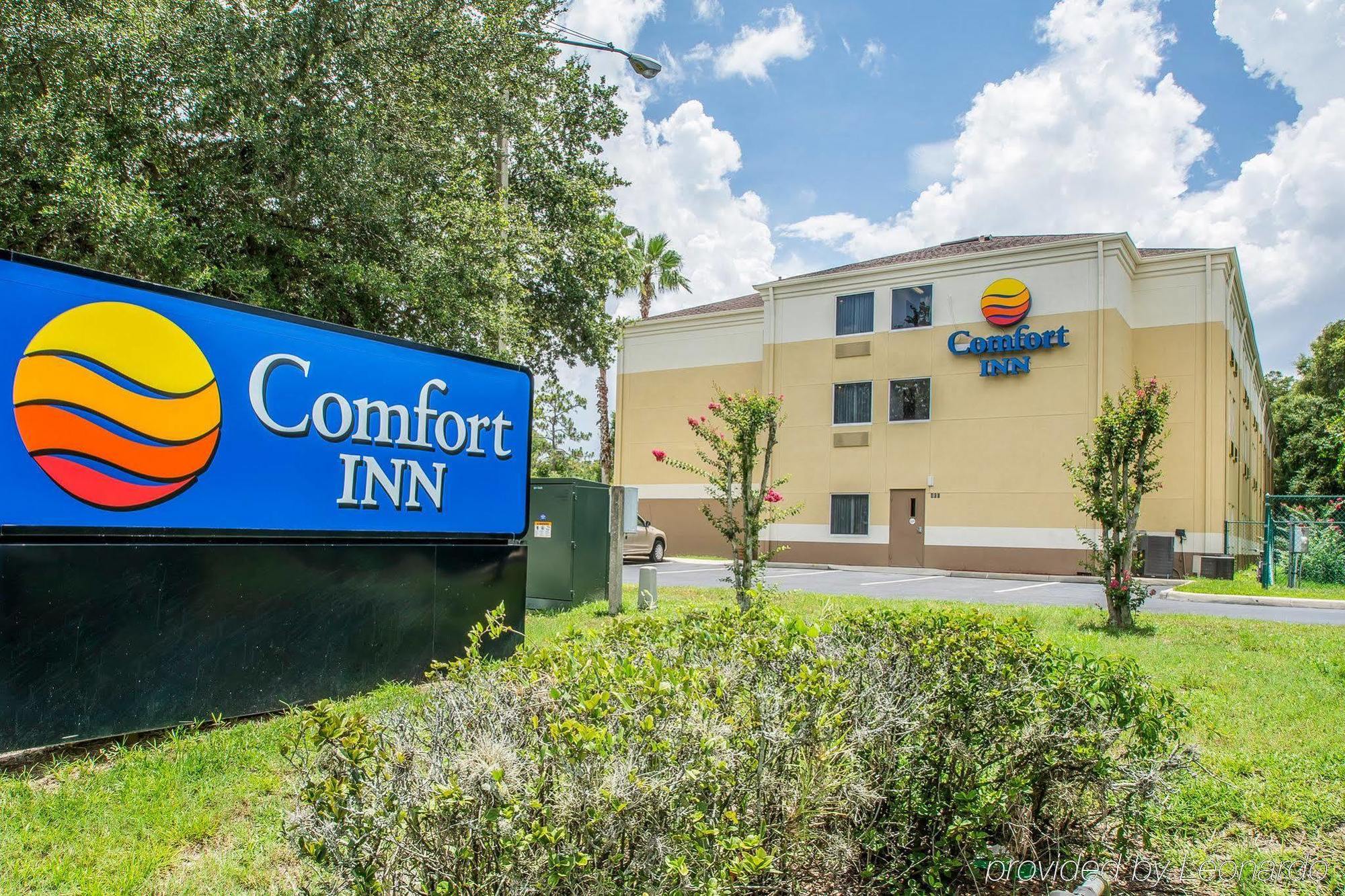 Comfort Inn & Suites Deland - Near University Exterior foto